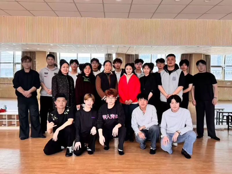 馆校携手育新篇 艺韵邗江绽芳华...